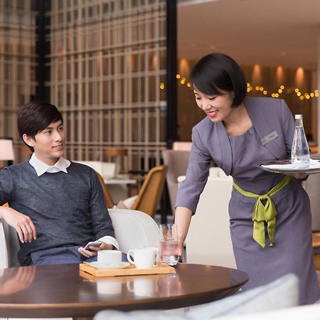 Courtyard By Marriott Zhengzhou East Hotell Eksteriør bilde