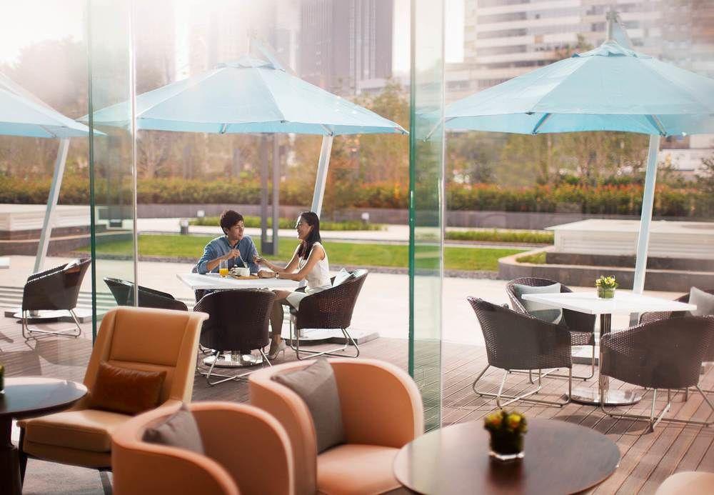 Courtyard By Marriott Zhengzhou East Hotell Eksteriør bilde