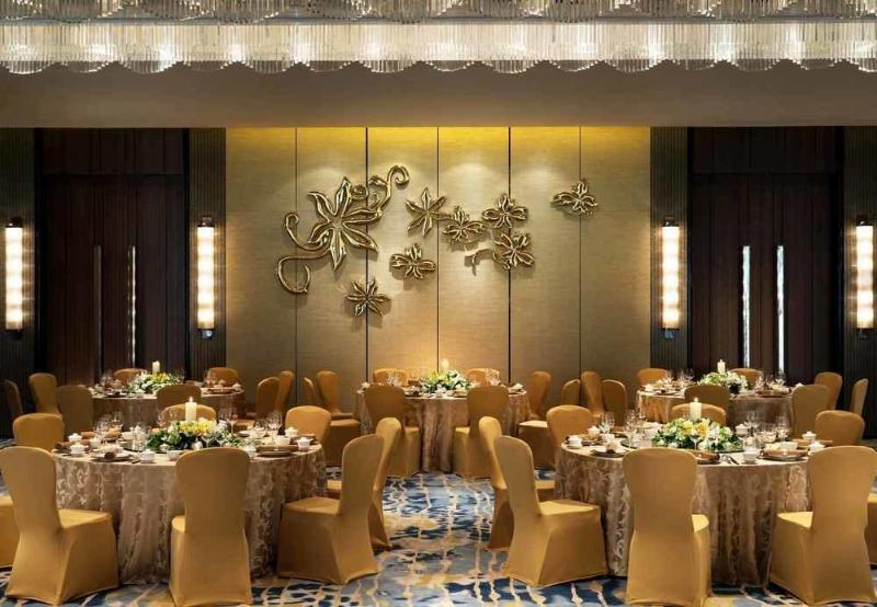 Courtyard By Marriott Zhengzhou East Hotell Eksteriør bilde
