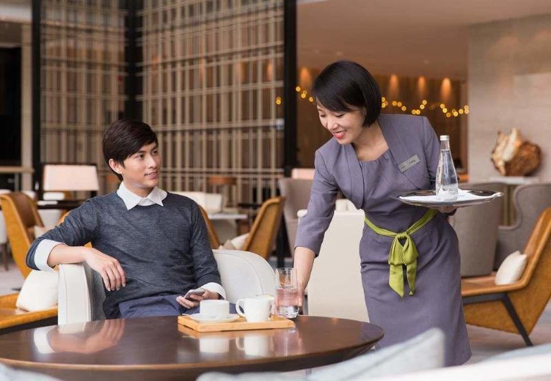 Courtyard By Marriott Zhengzhou East Hotell Eksteriør bilde