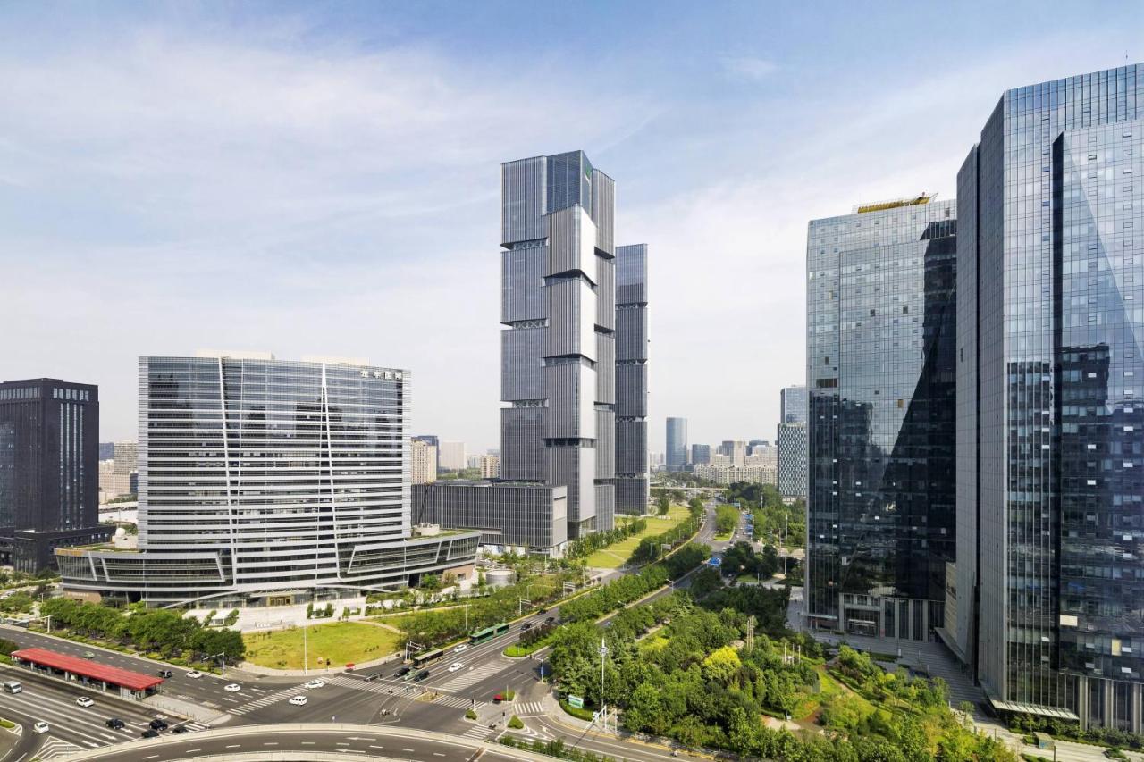 Courtyard By Marriott Zhengzhou East Hotell Eksteriør bilde