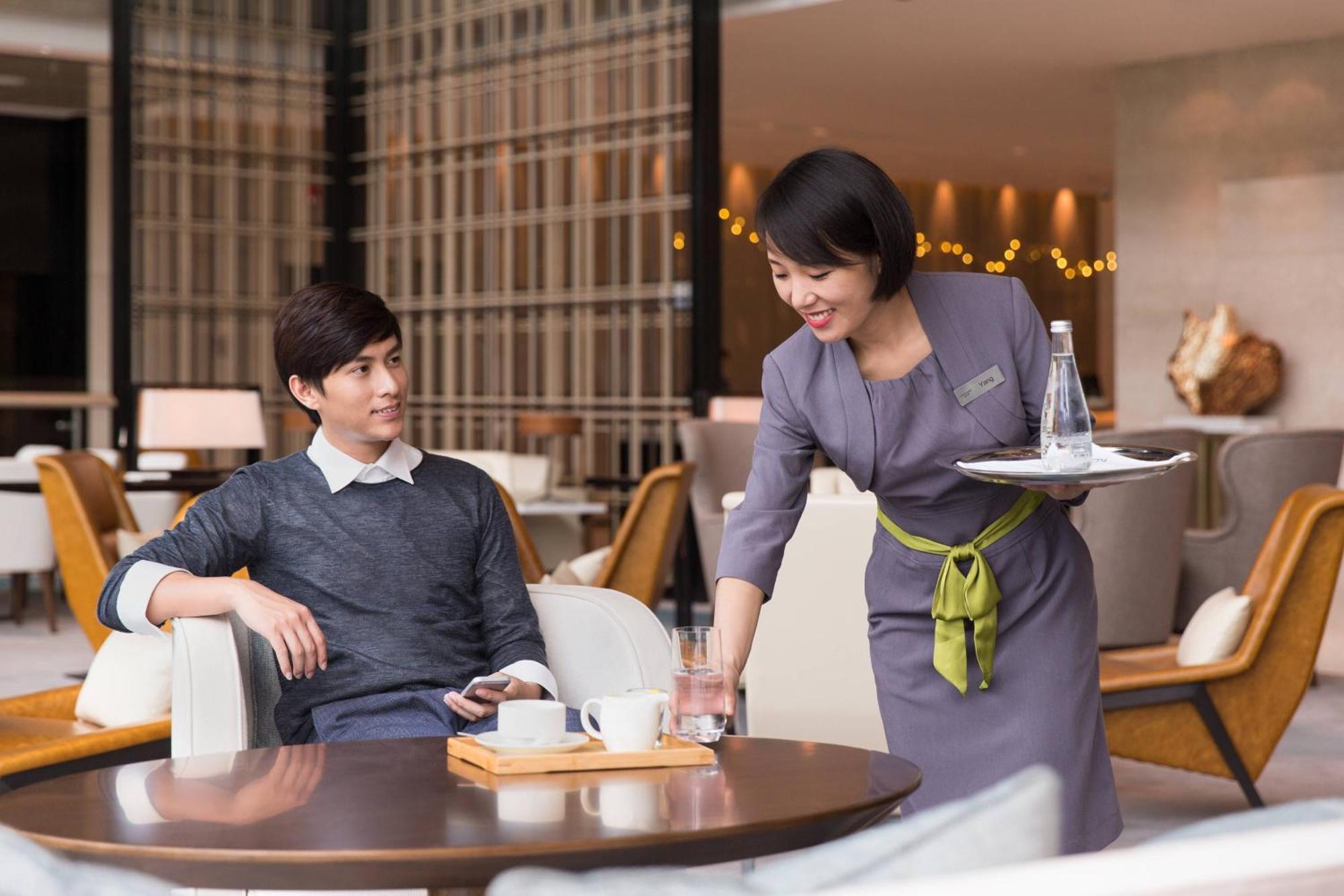 Courtyard By Marriott Zhengzhou East Hotell Eksteriør bilde