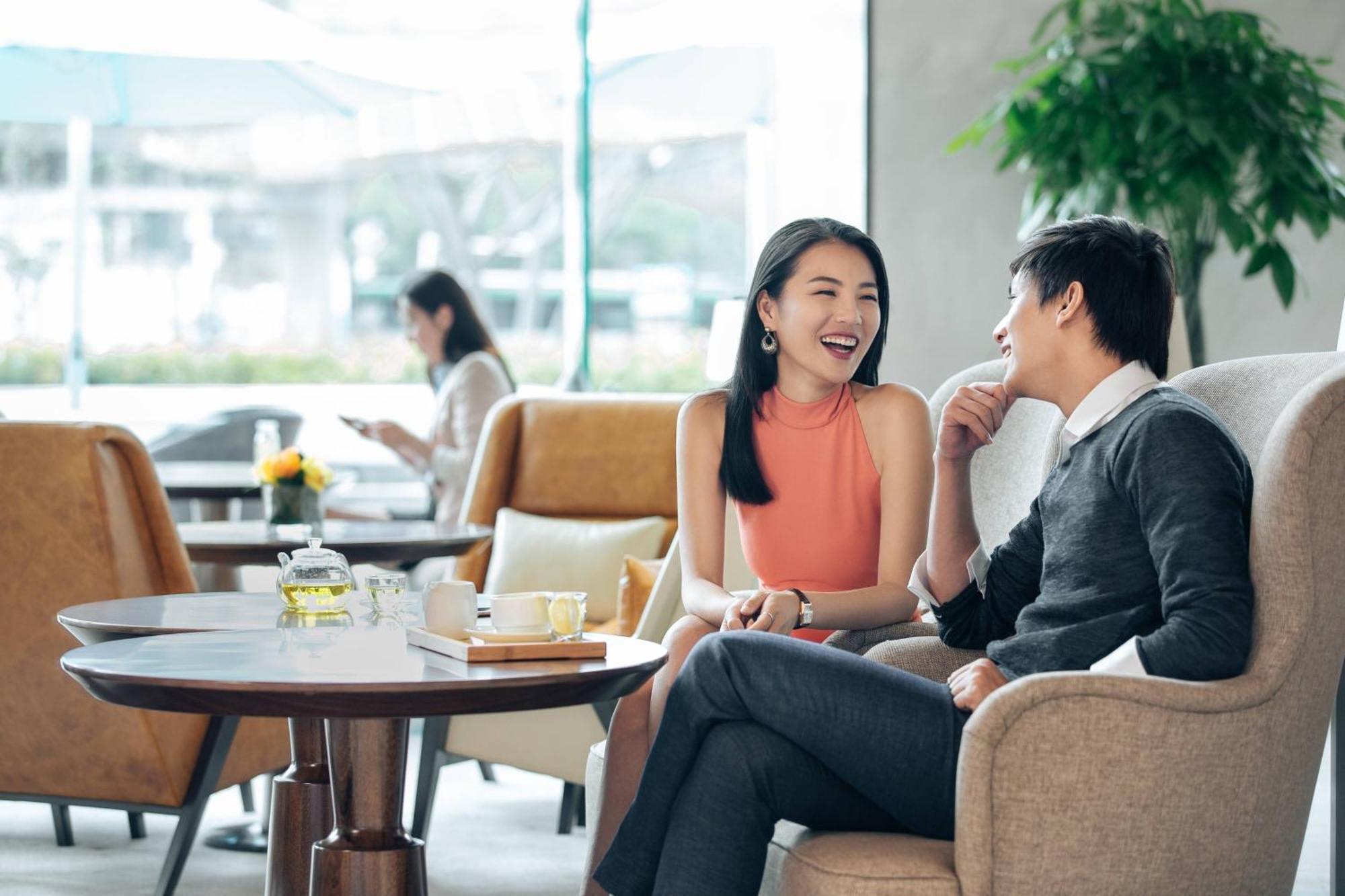 Courtyard By Marriott Zhengzhou East Hotell Eksteriør bilde