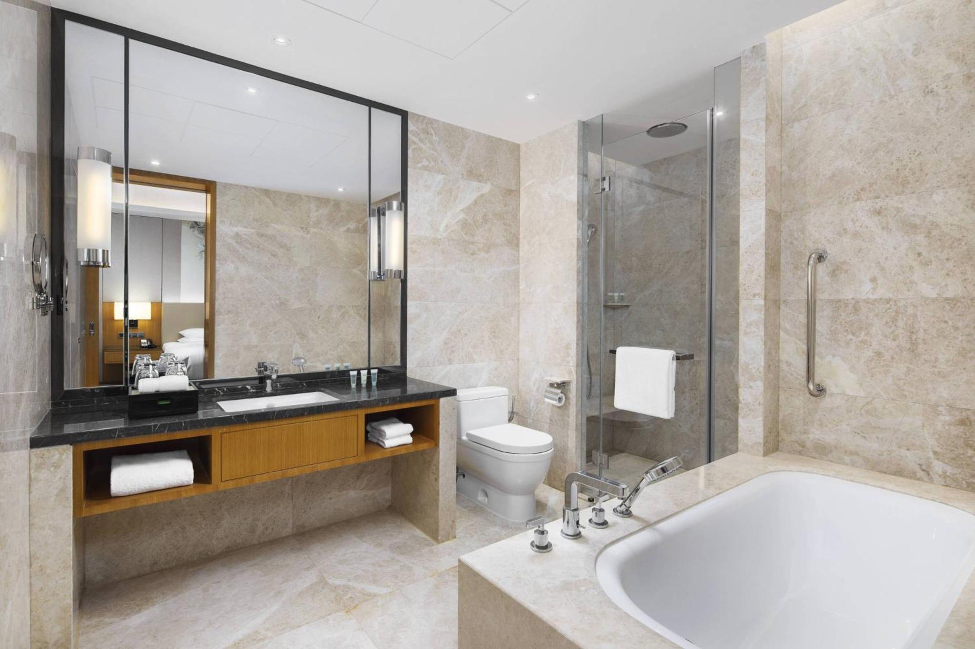 Courtyard By Marriott Zhengzhou East Hotell Eksteriør bilde