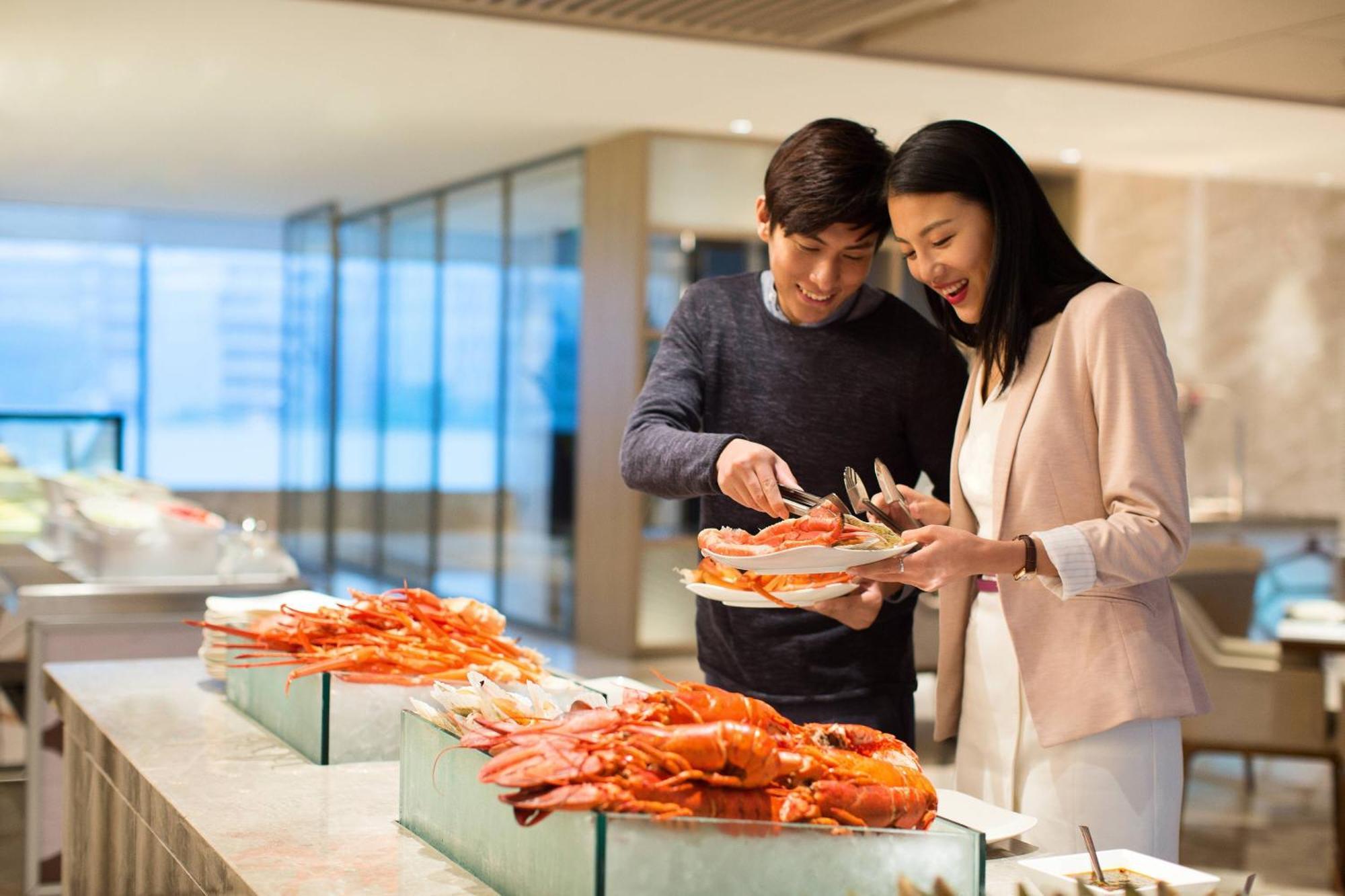 Courtyard By Marriott Zhengzhou East Hotell Eksteriør bilde