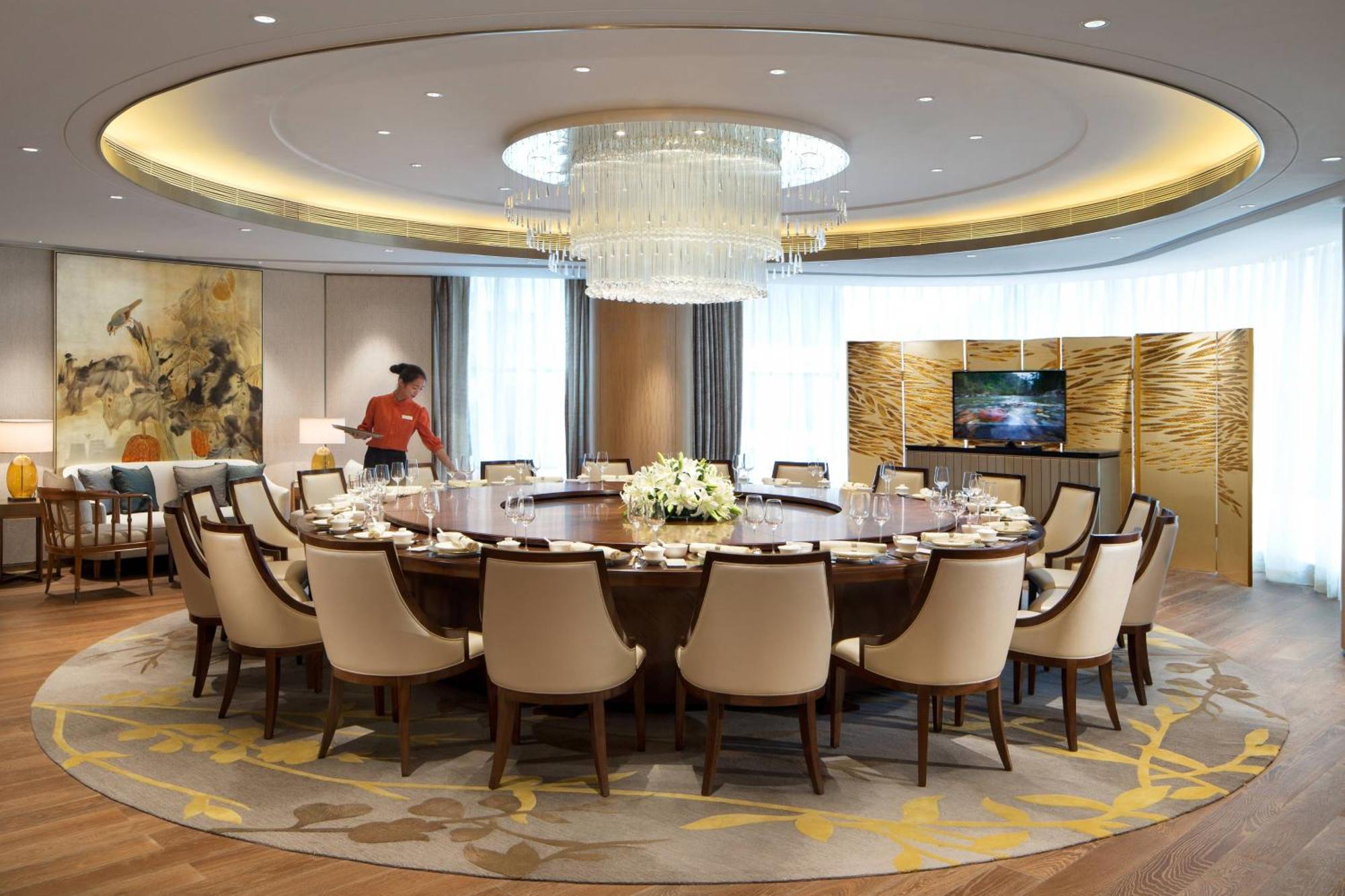 Courtyard By Marriott Zhengzhou East Hotell Eksteriør bilde