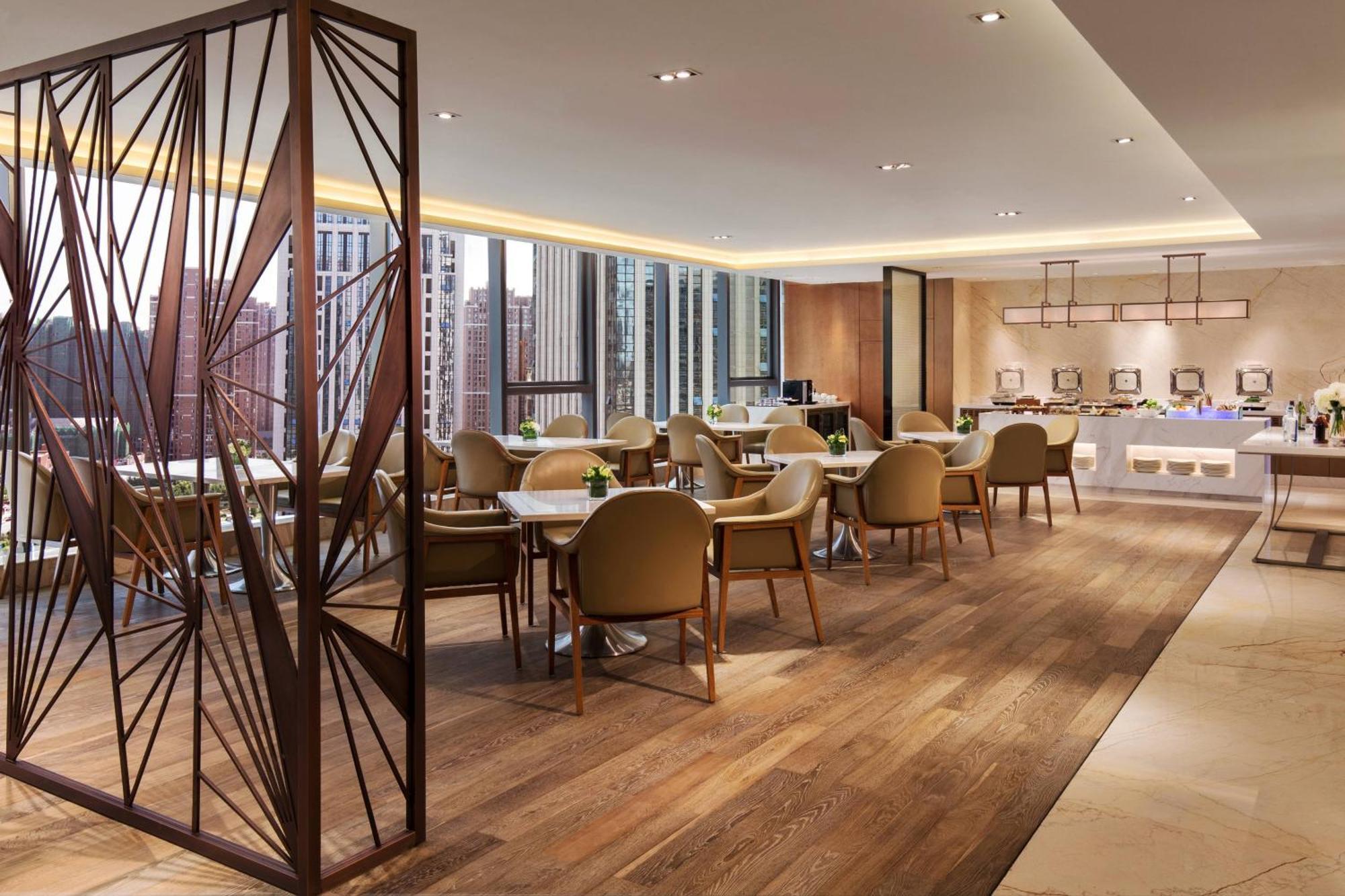 Courtyard By Marriott Zhengzhou East Hotell Eksteriør bilde