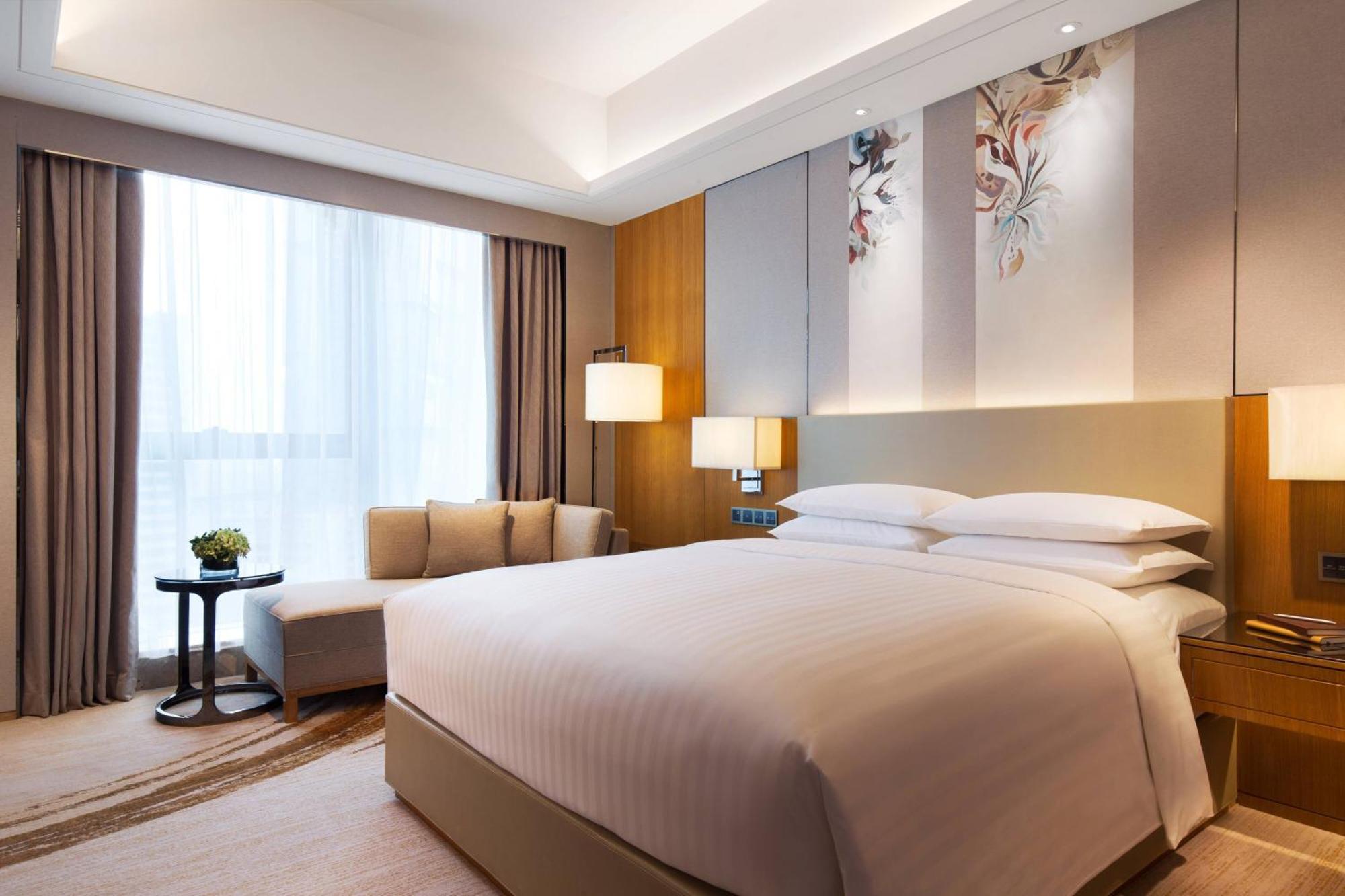 Courtyard By Marriott Zhengzhou East Hotell Eksteriør bilde