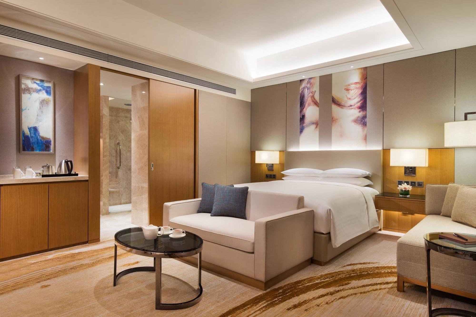 Courtyard By Marriott Zhengzhou East Hotell Eksteriør bilde