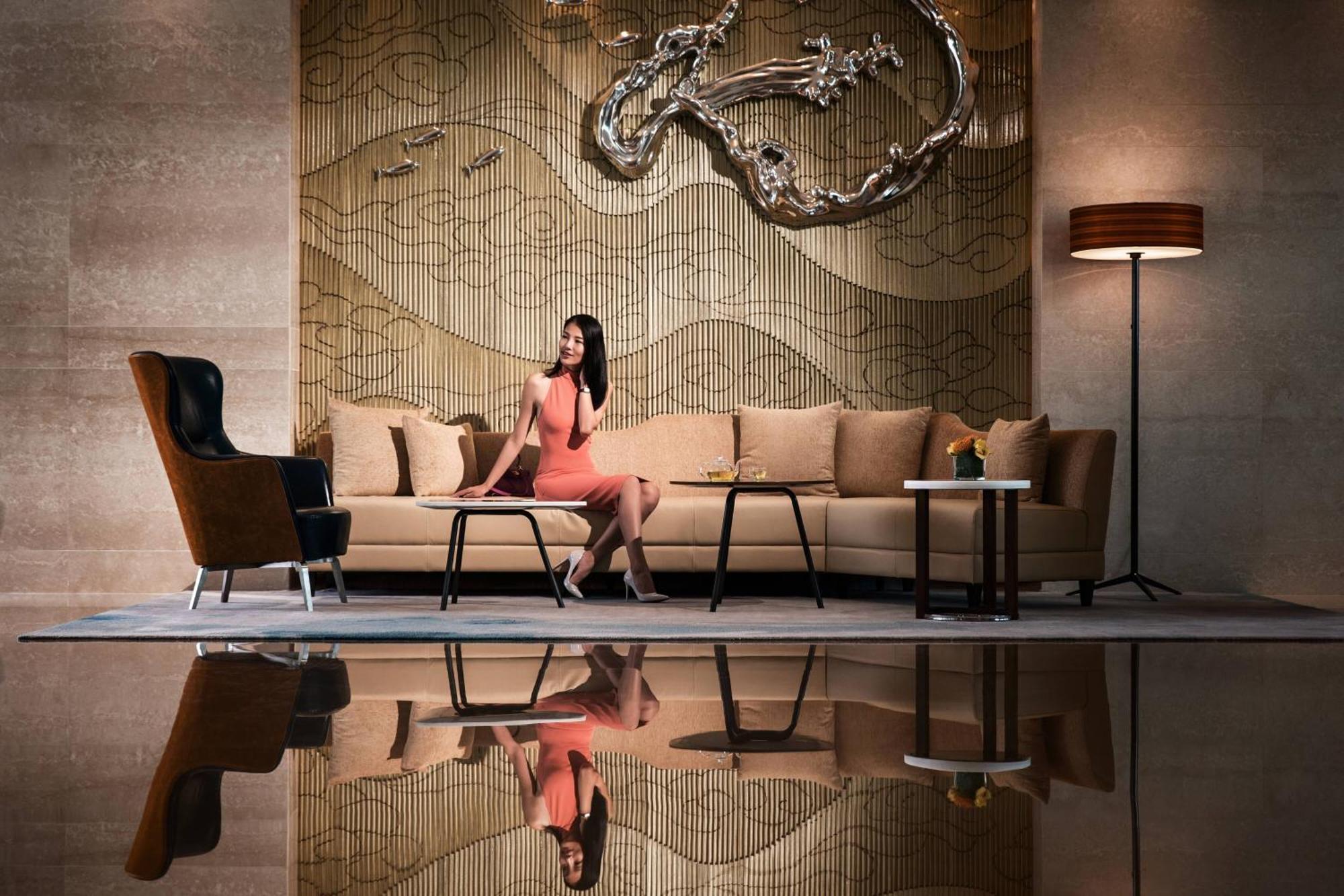 Courtyard By Marriott Zhengzhou East Hotell Eksteriør bilde