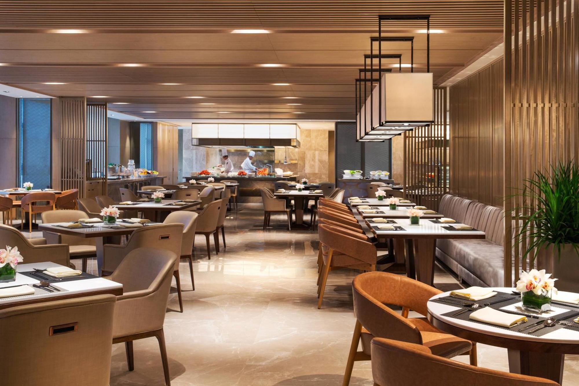 Courtyard By Marriott Zhengzhou East Hotell Eksteriør bilde