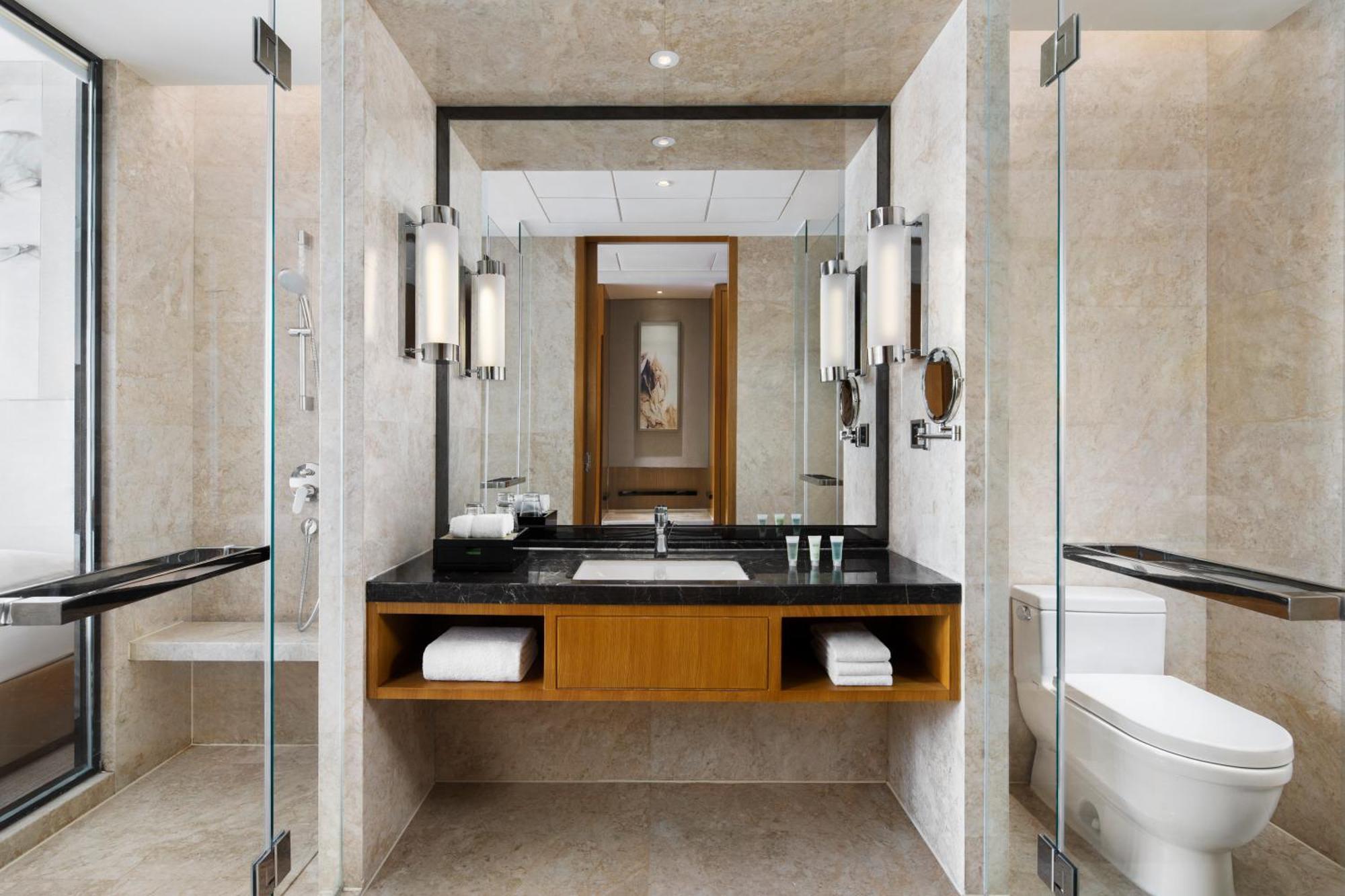 Courtyard By Marriott Zhengzhou East Hotell Eksteriør bilde