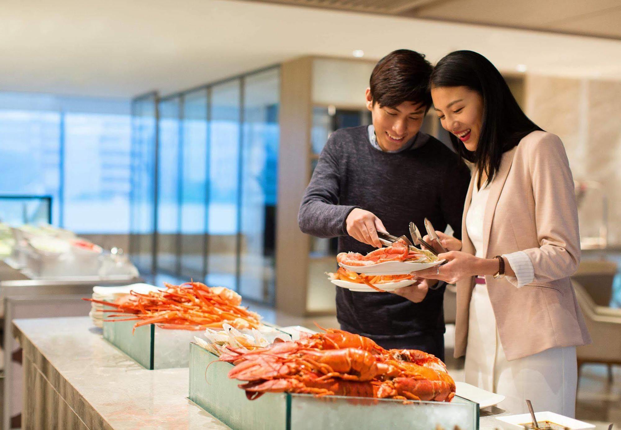 Courtyard By Marriott Zhengzhou East Hotell Eksteriør bilde