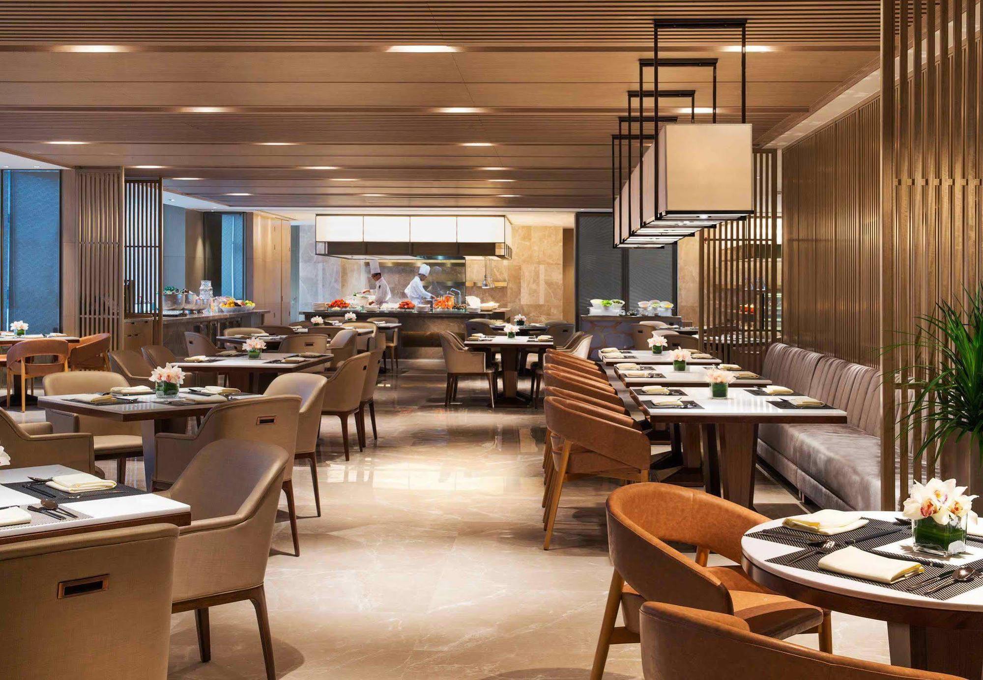 Courtyard By Marriott Zhengzhou East Hotell Eksteriør bilde
