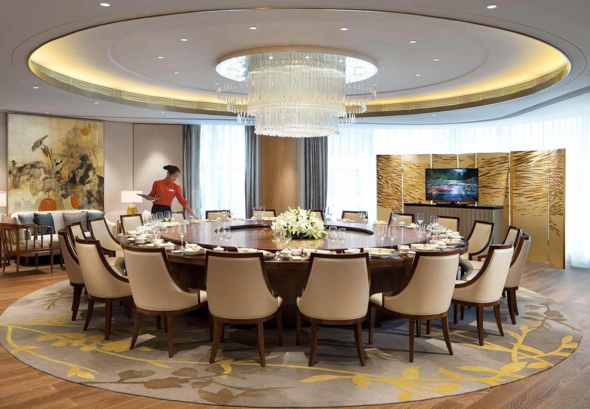 Courtyard By Marriott Zhengzhou East Hotell Eksteriør bilde
