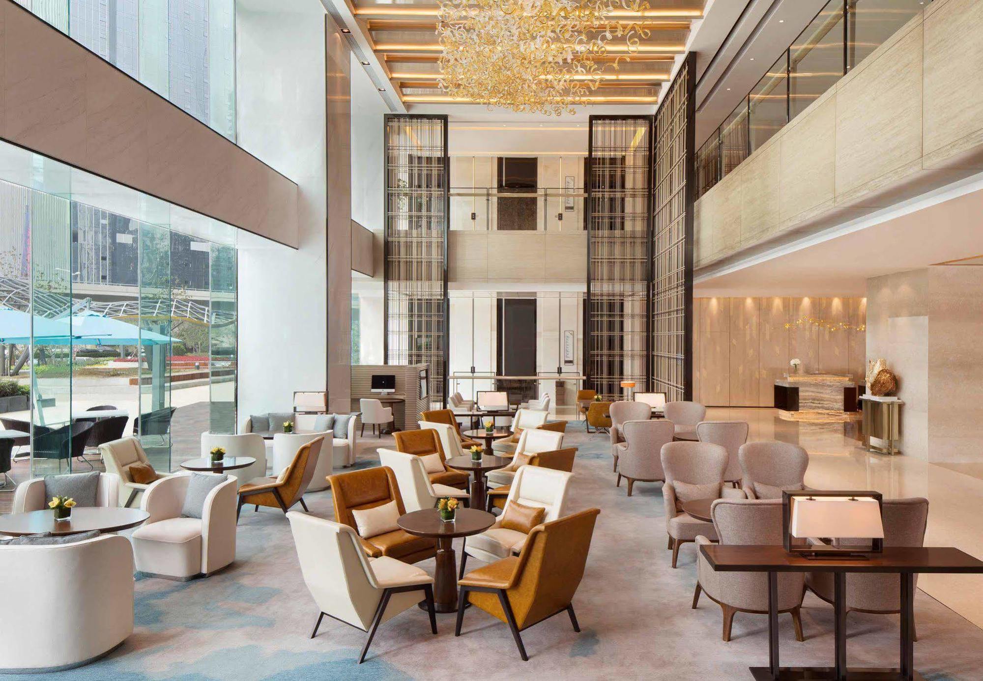 Courtyard By Marriott Zhengzhou East Hotell Eksteriør bilde